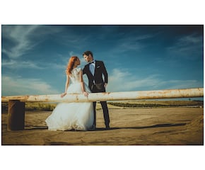 Capturing Natural & Artistic Wedding Images
