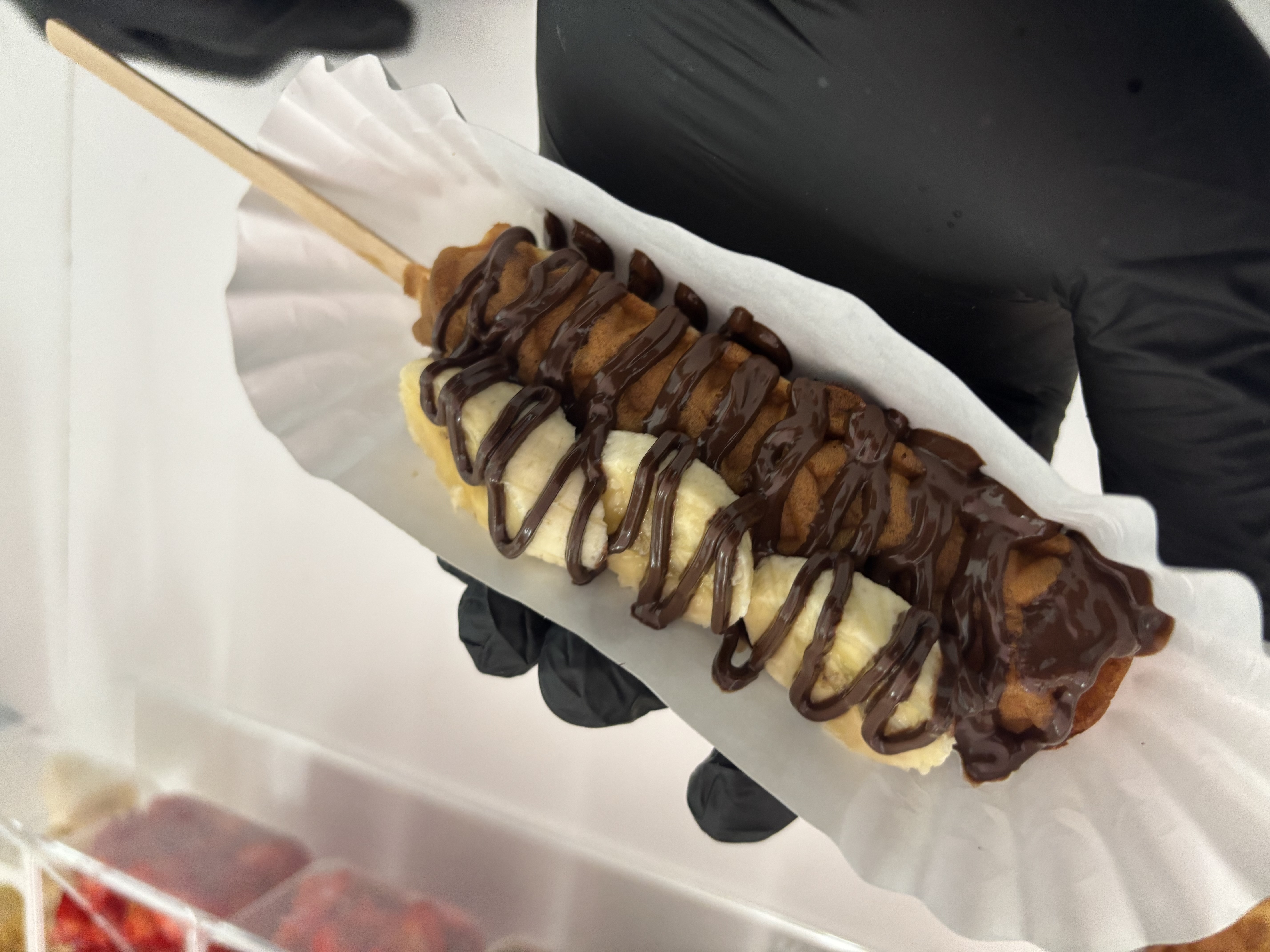 🍨 Gourmet Waffle & Gelato Bar for Events