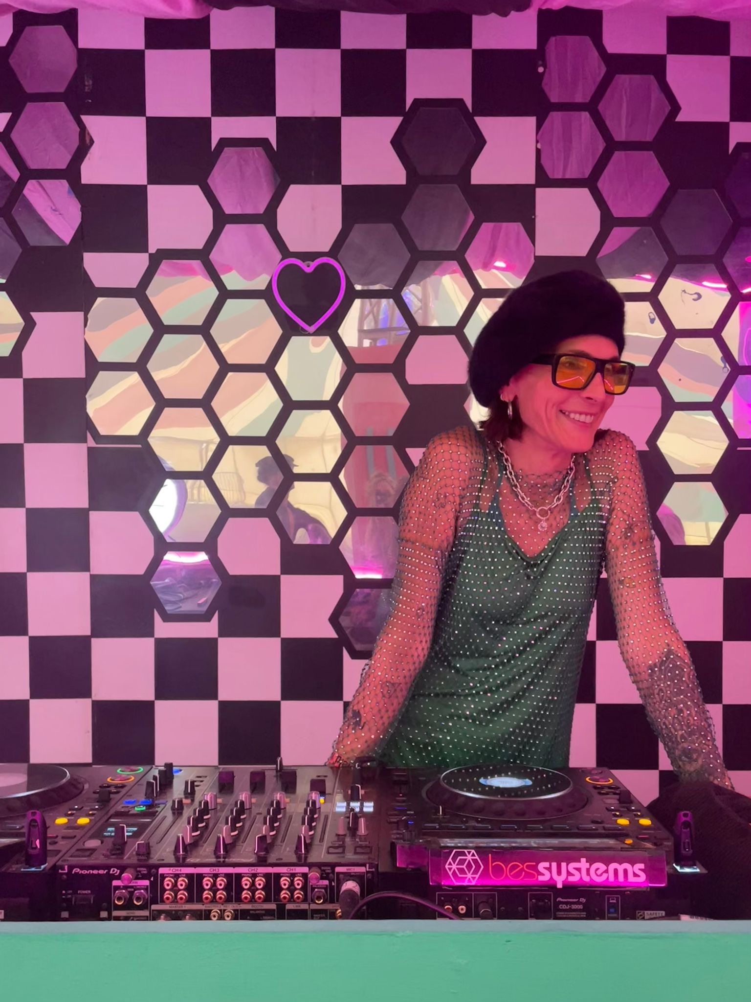 DJ Miss C – Bespoke Music Curation for Unforgettable Events