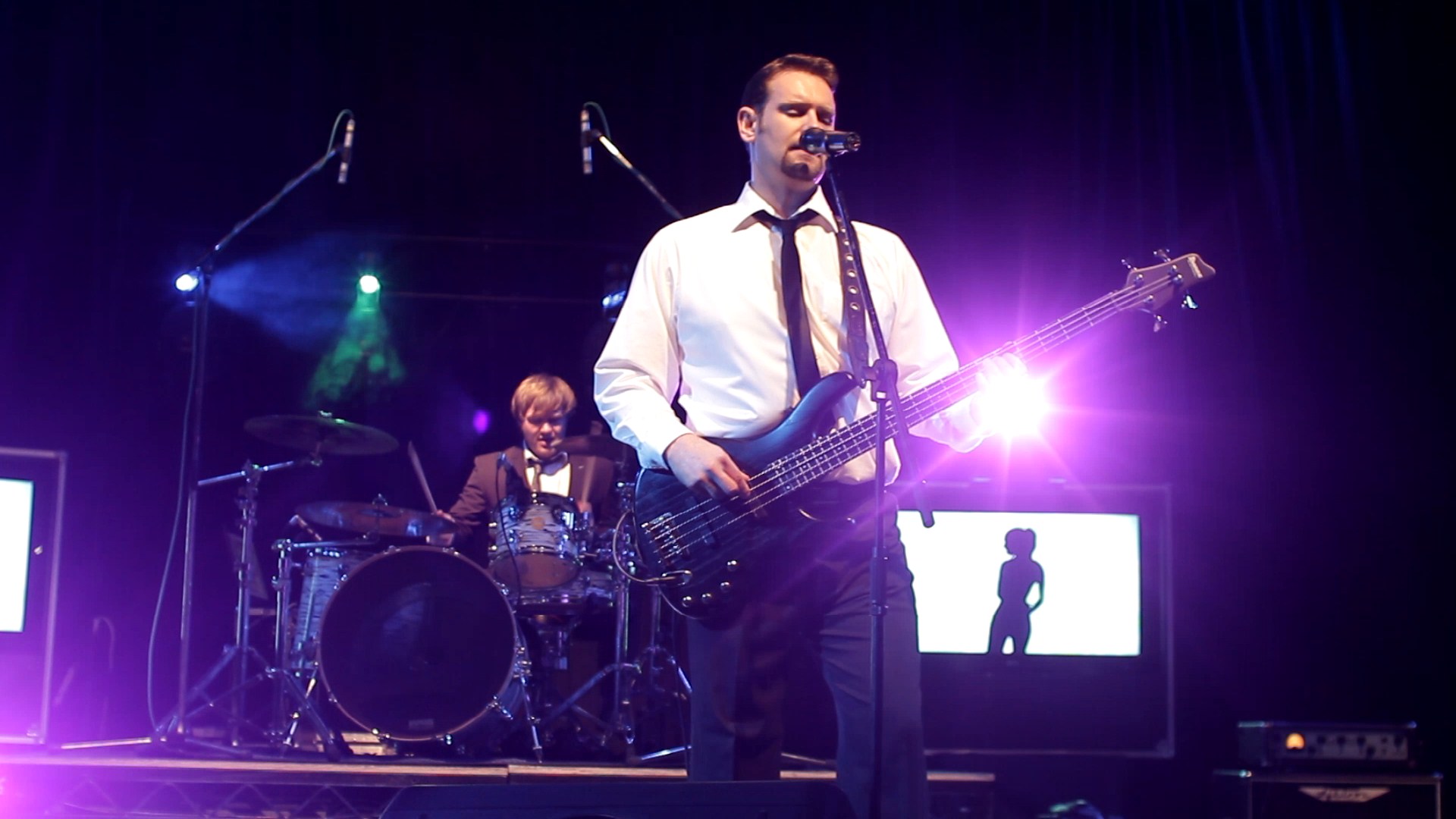 "The Gifted" The Ultimate Live Band