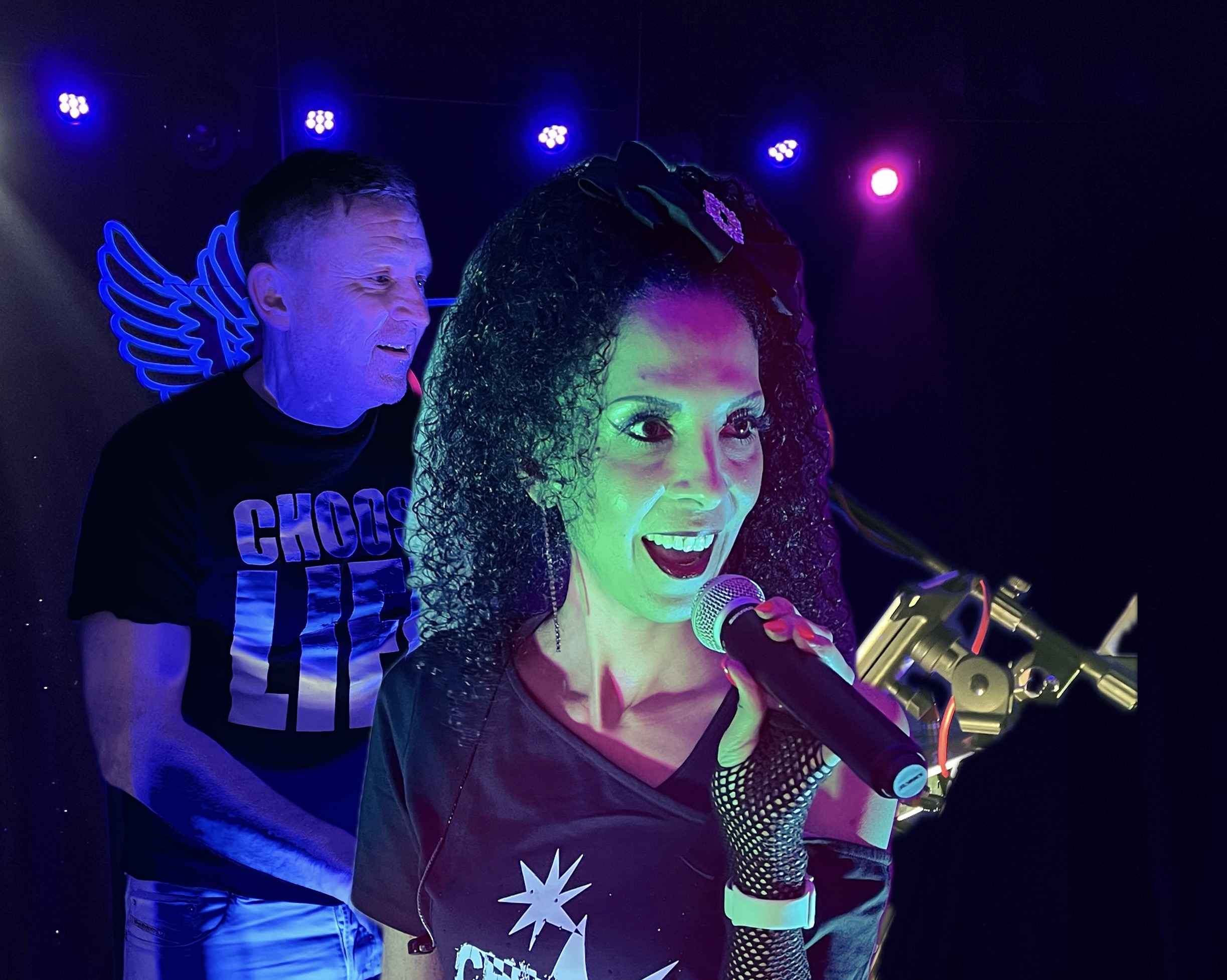 Paradise: Bringing the Energy, Style & Sound of the 80s Back