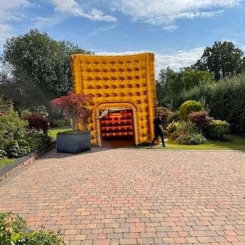 UK Rave Inflatables Bedfordshire