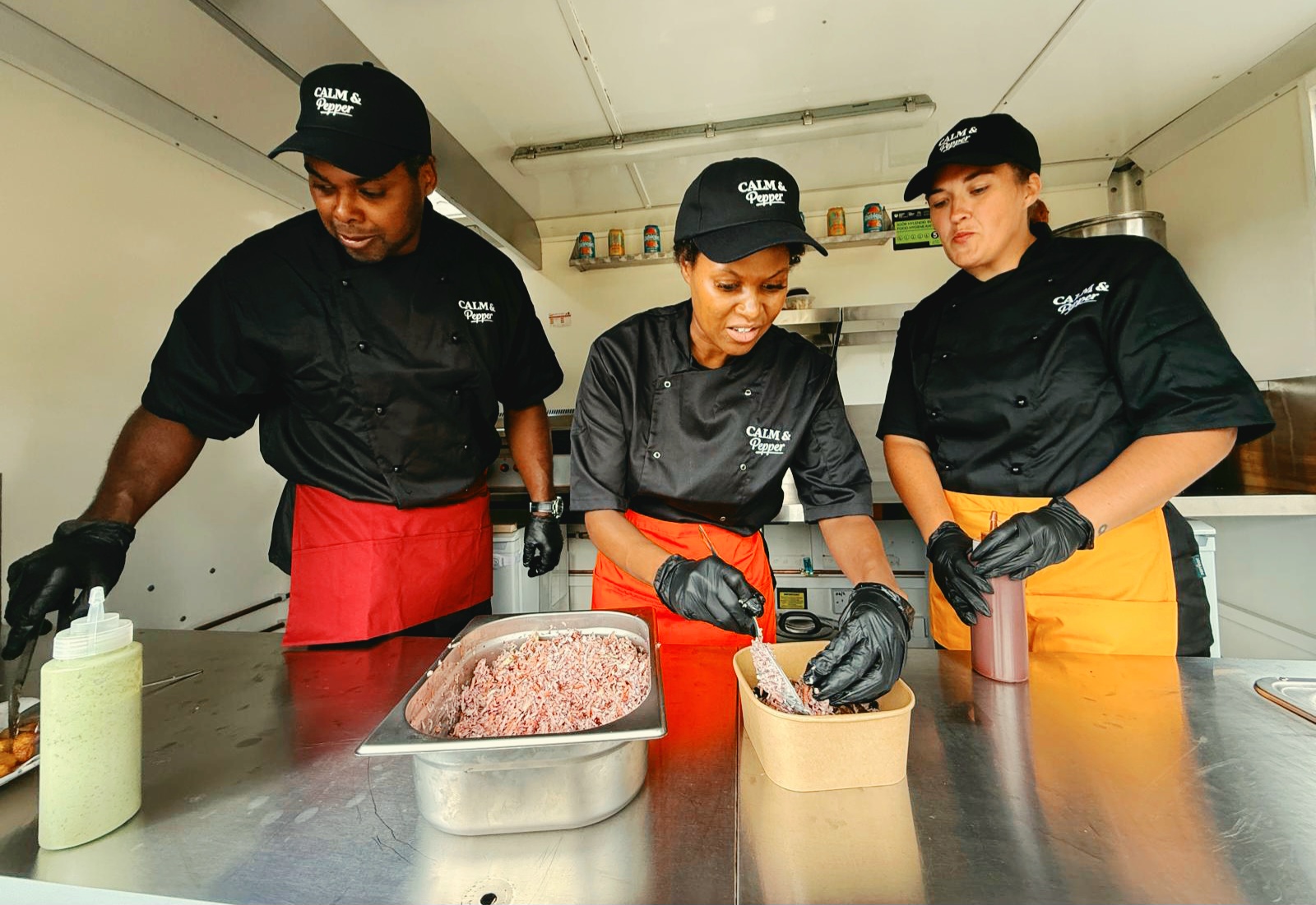 Bringing the Flavour of the Caribbean to Parties & Private Events