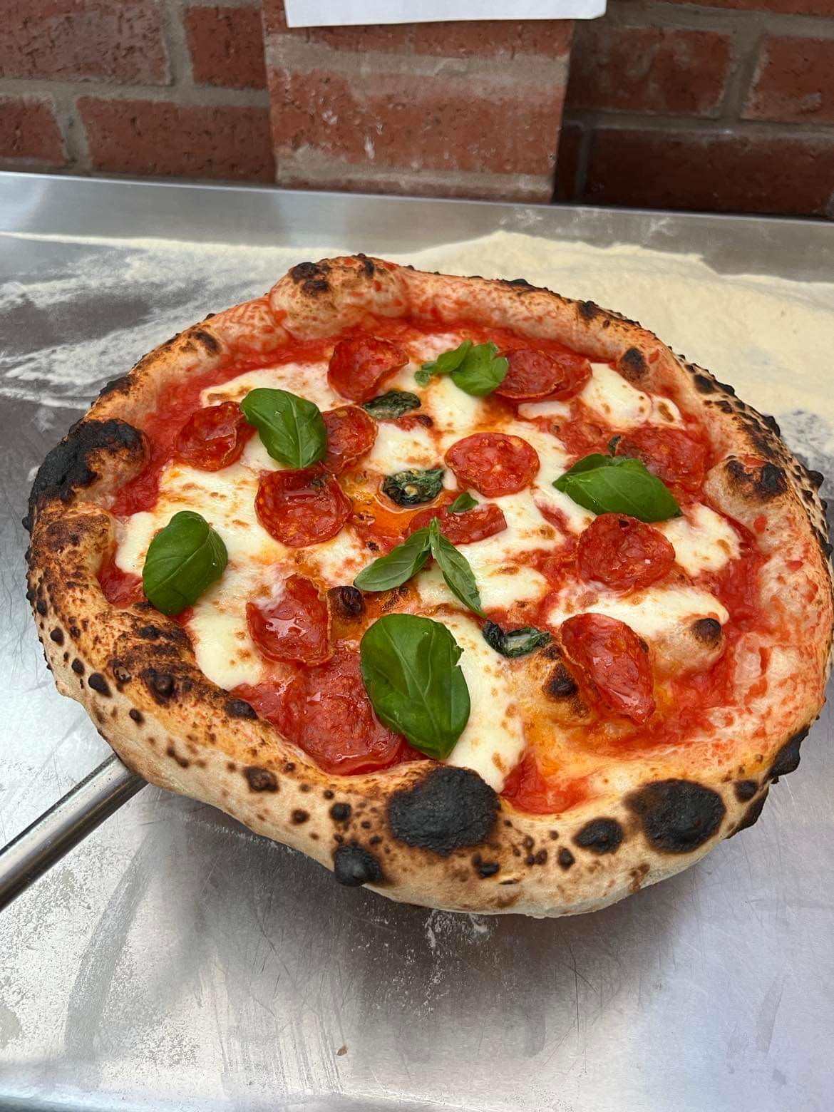 Neapolitan Pizza Catering 