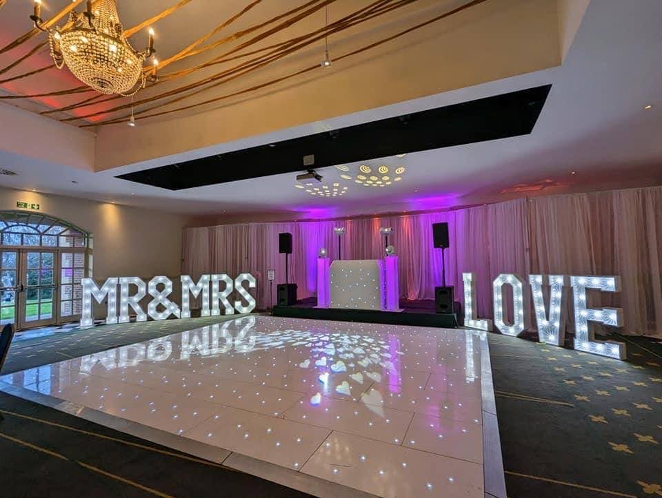 Award-Winning Sussex Event DJ