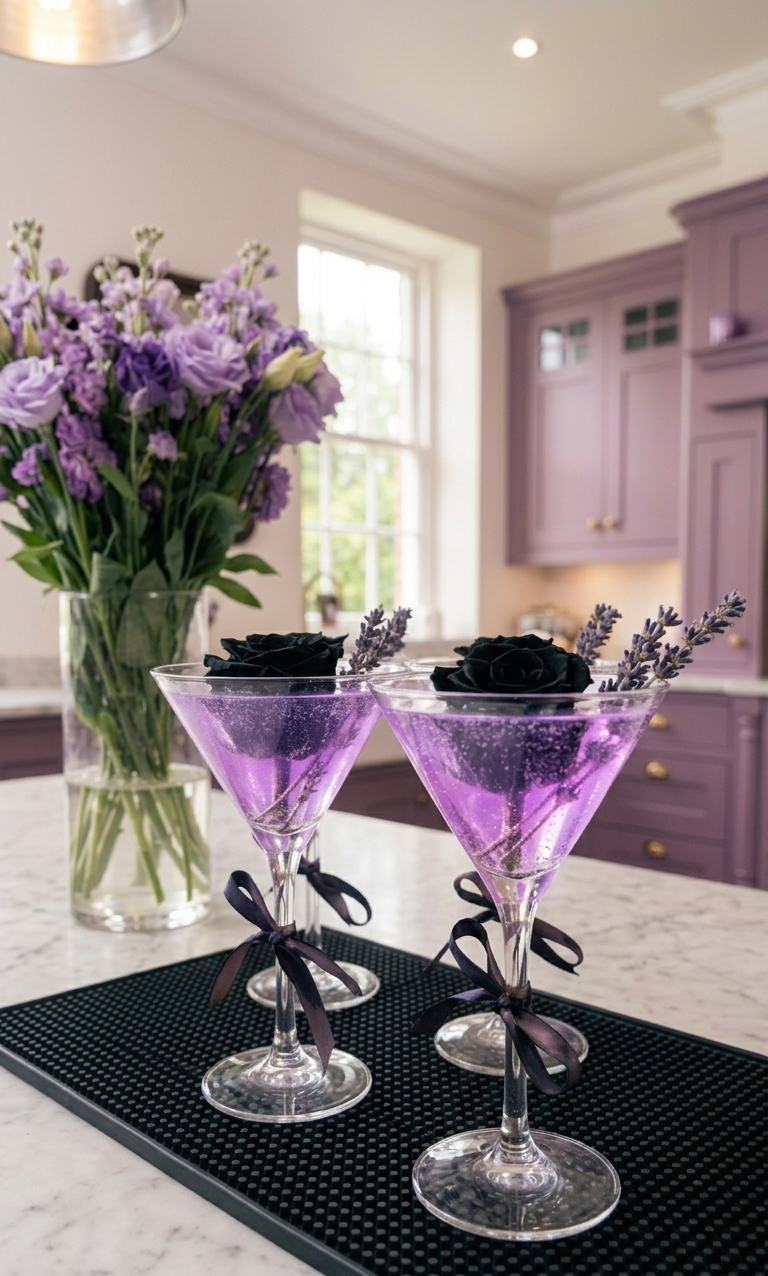 Mixologist Crafts Bespoke Cocktails for Unforgettable Events