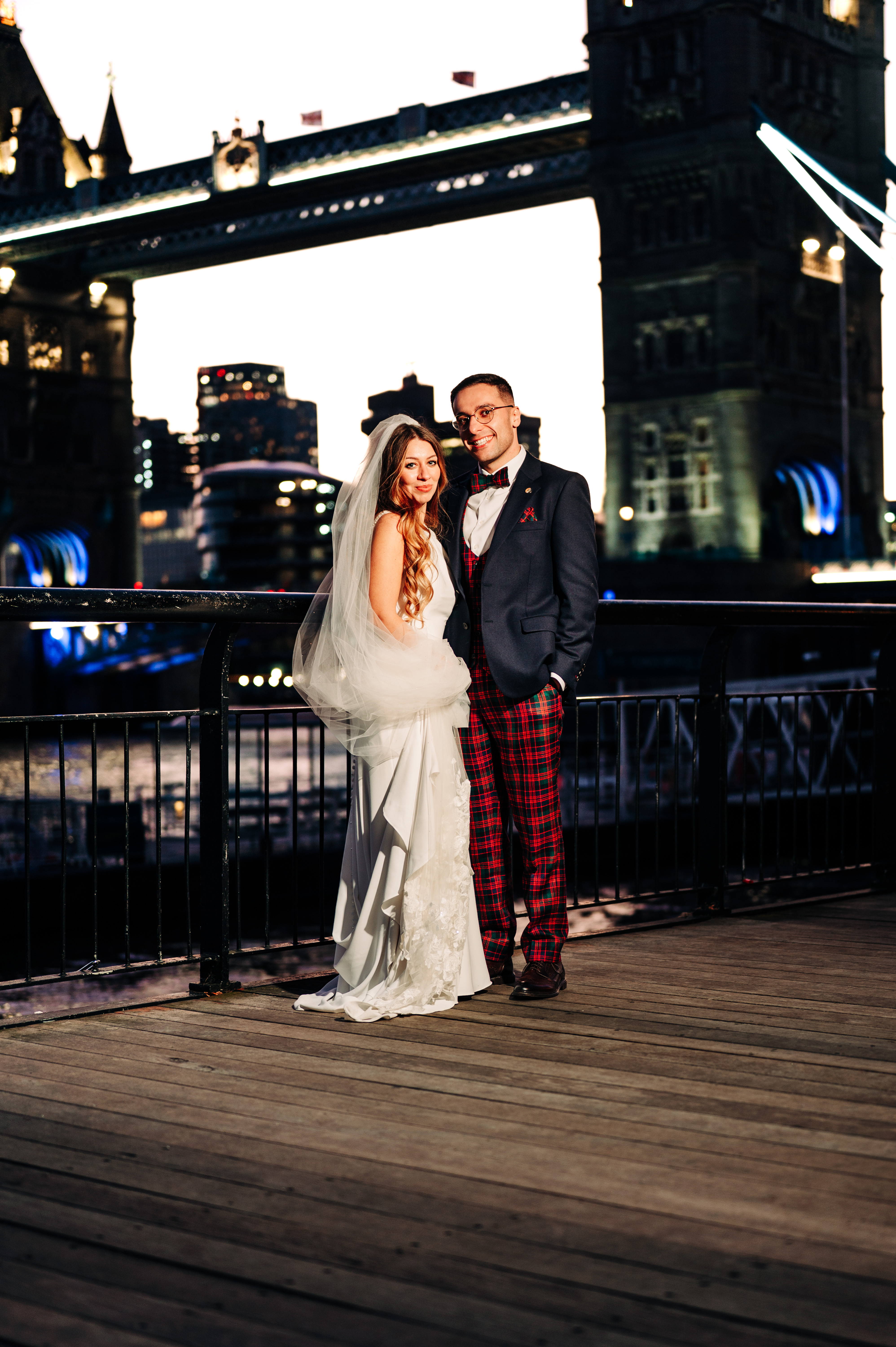 Natural & Timeless Wedding Photography