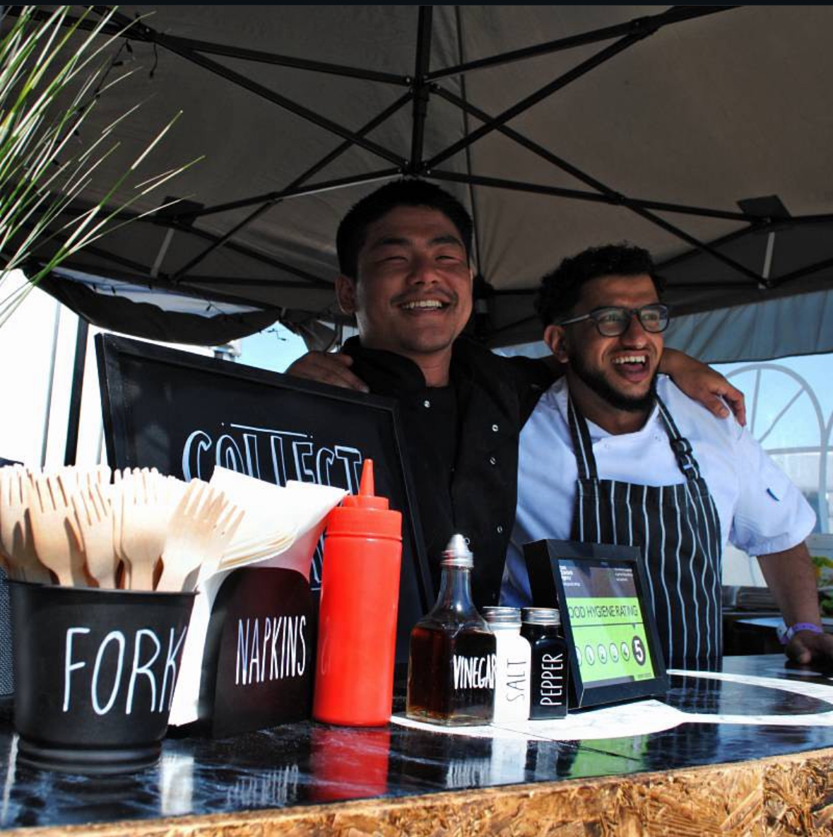Authentic American BBQ Catering for Weddings, Parties & Events