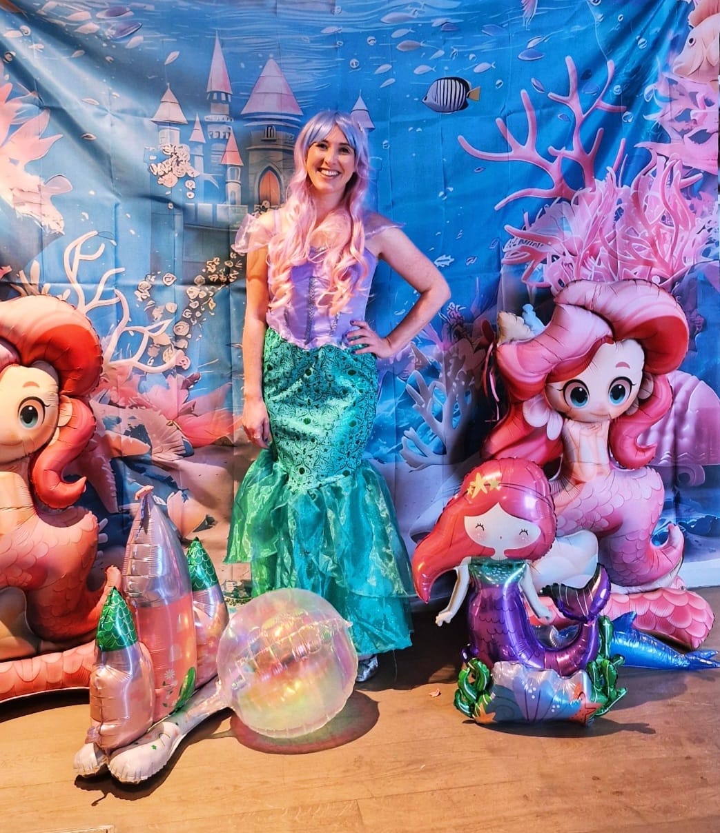 Interactive, Imaginative, Adventure Parties!