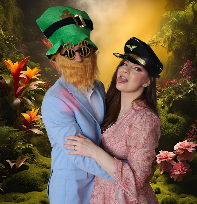 The Unlimited Photo Booth Experience