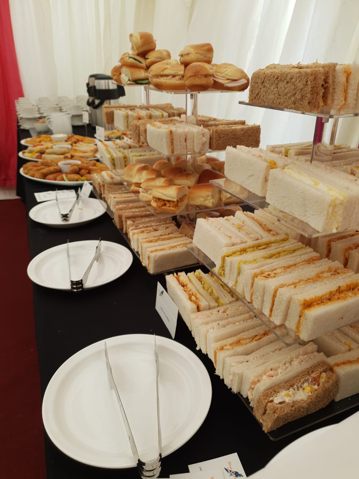 Punjabi-Style Afternoon Tea