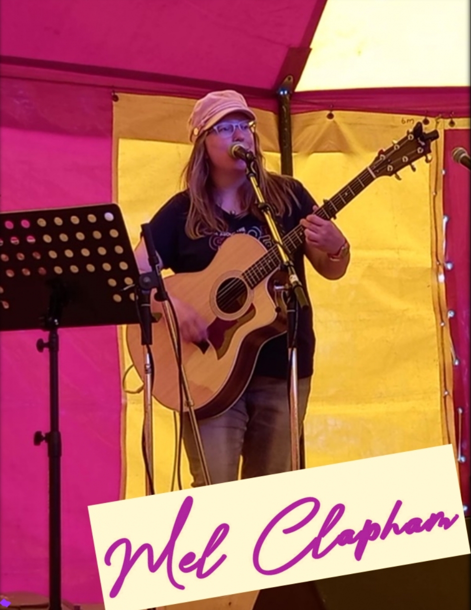 Mel Clapham: Entertainment for Every Occasion!
