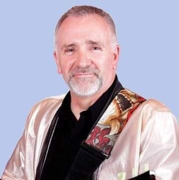 Solo Guitarist & Singer Rick Berry Performing Timeless Hits from the 50s