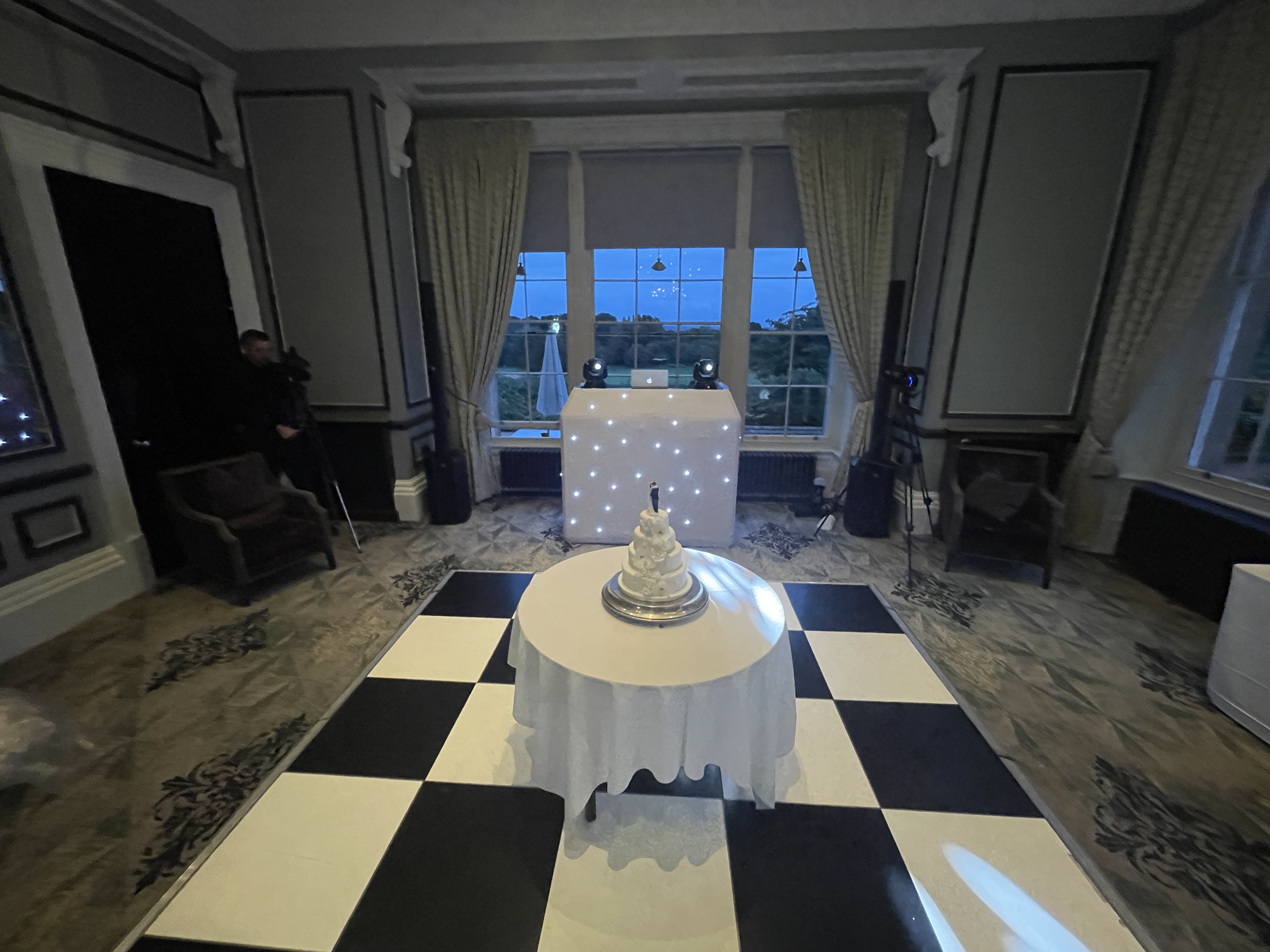 Award-Winning DJ Services