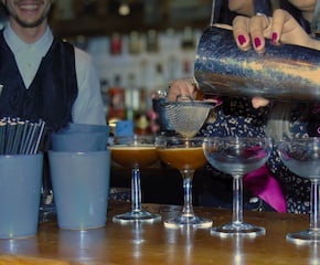 Bringing the Bar to You For A Premium Mobile Cocktail Experience
