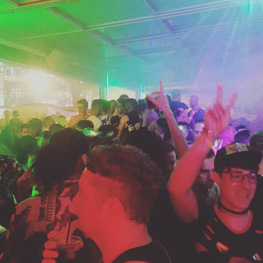 Big Smiles, Packed Dancefloor & The Latest & Greatest Hits with Alex Baker