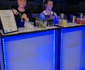 All-Inclusive Bar with Unlimited Cocktails & Mocktails by Experts