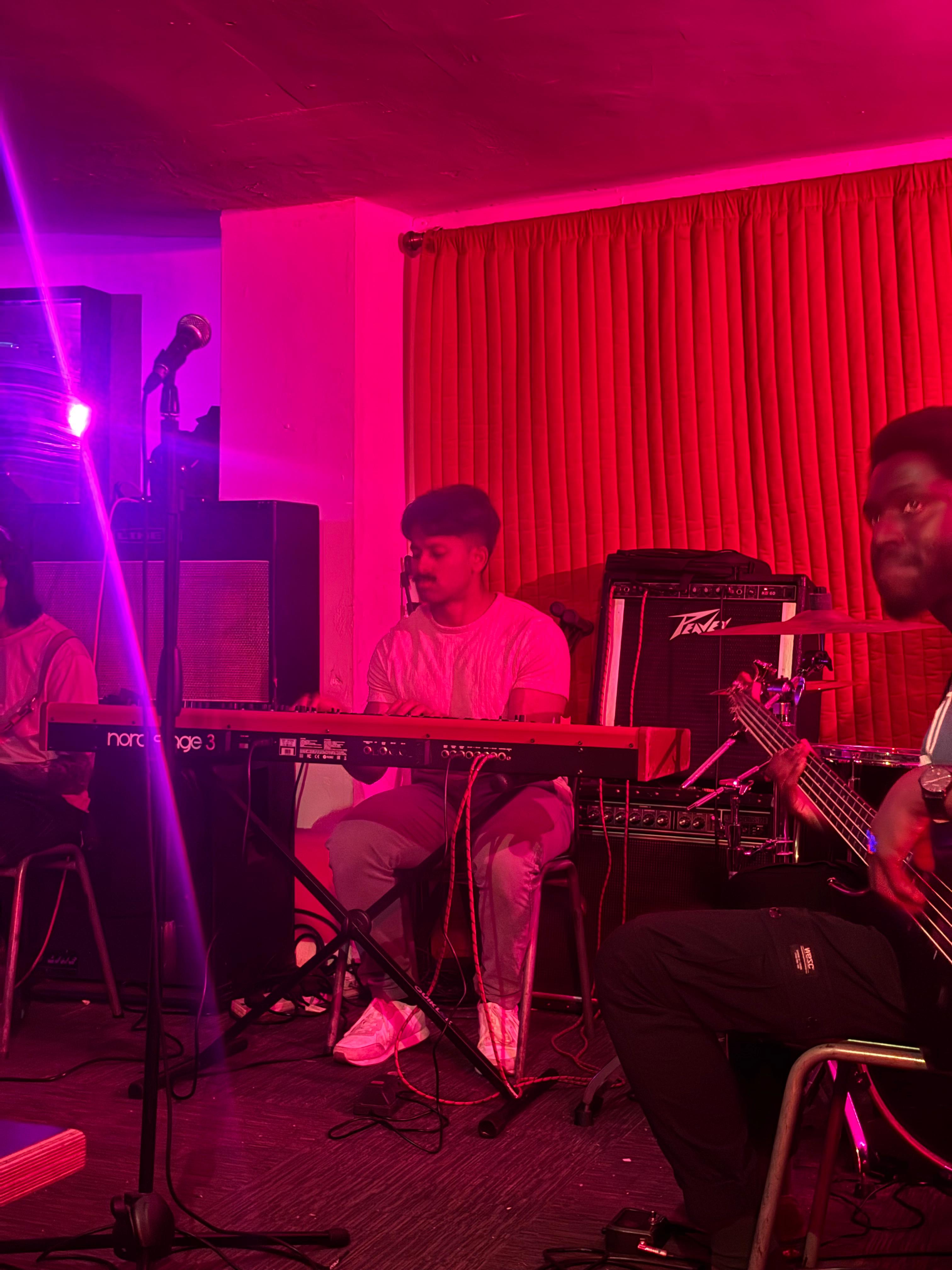 ConTejas' Harmonic Sauce - Jazz, RnB & Soul Piano Covers