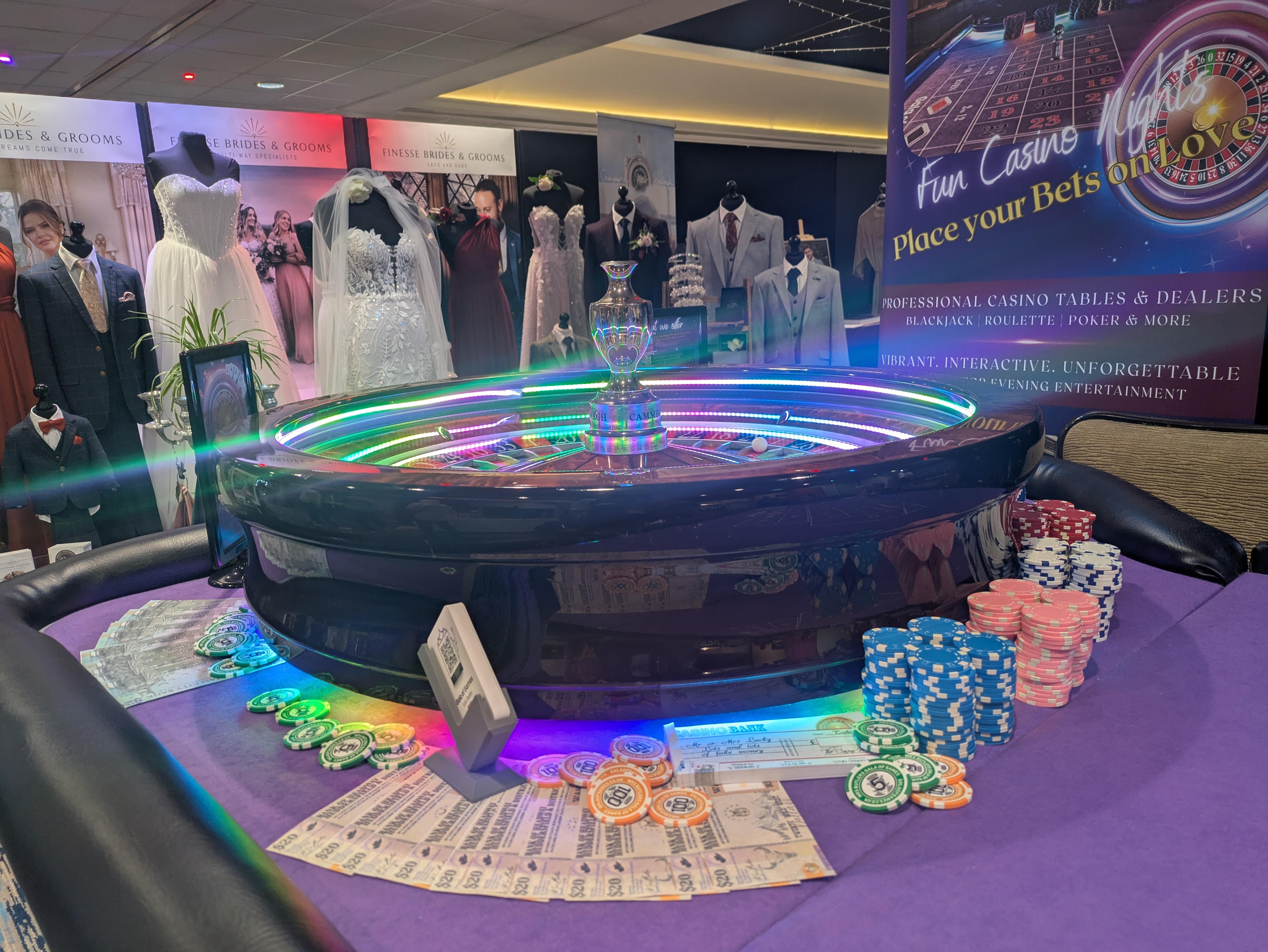The Full Vegas Experience