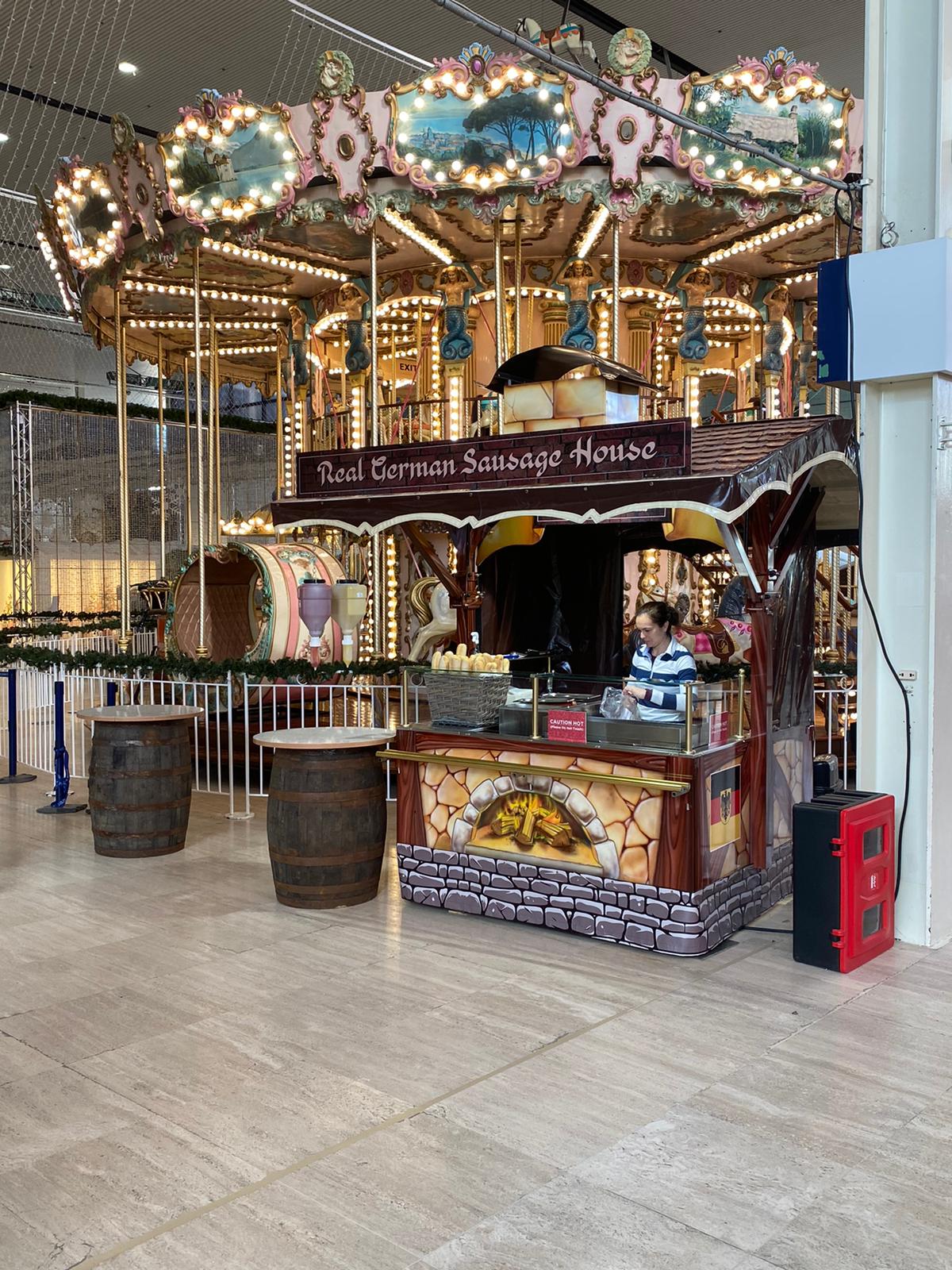 The Most Authentic German Sausages