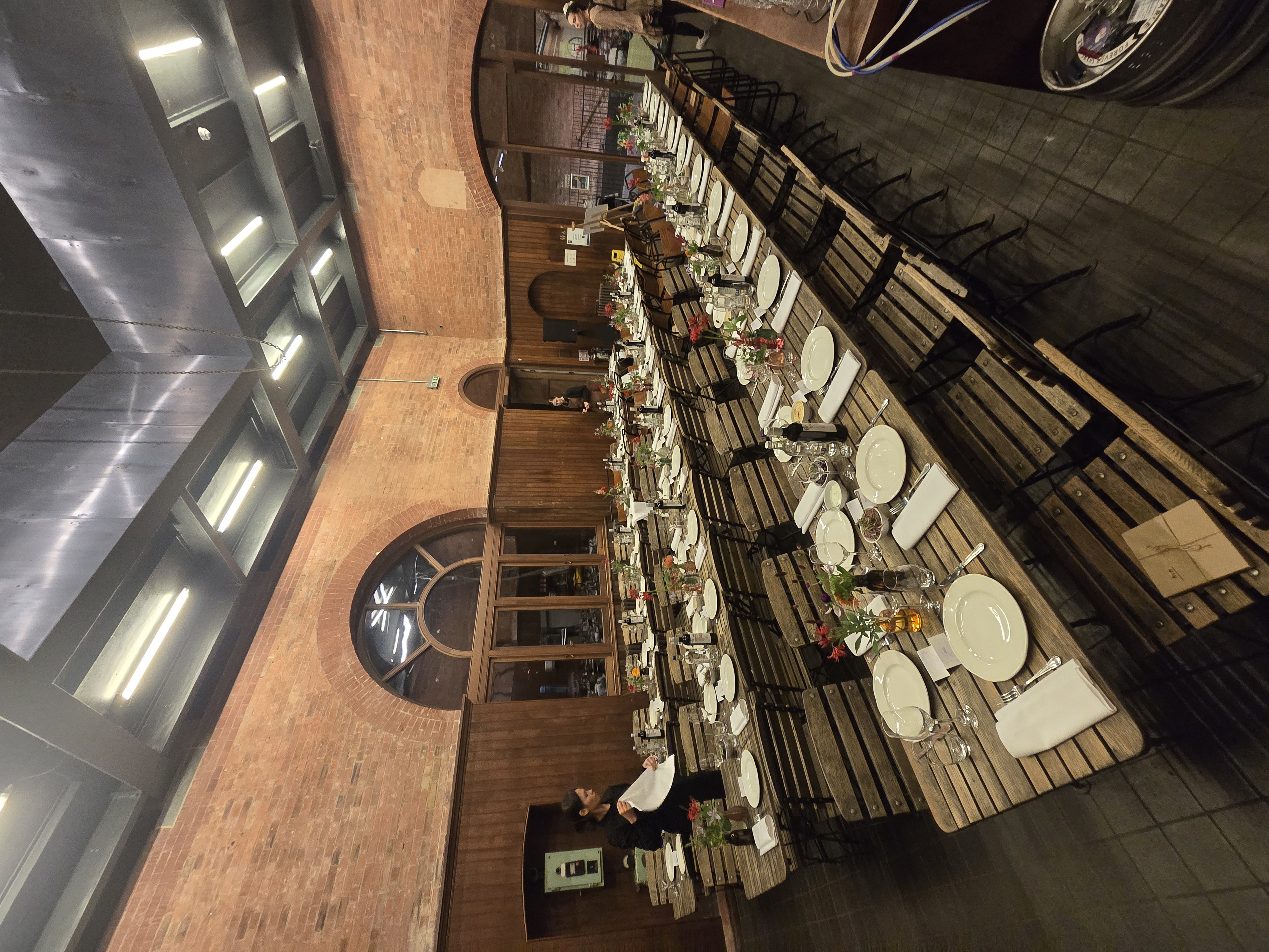 Italian Feasting Sharing Style Menu