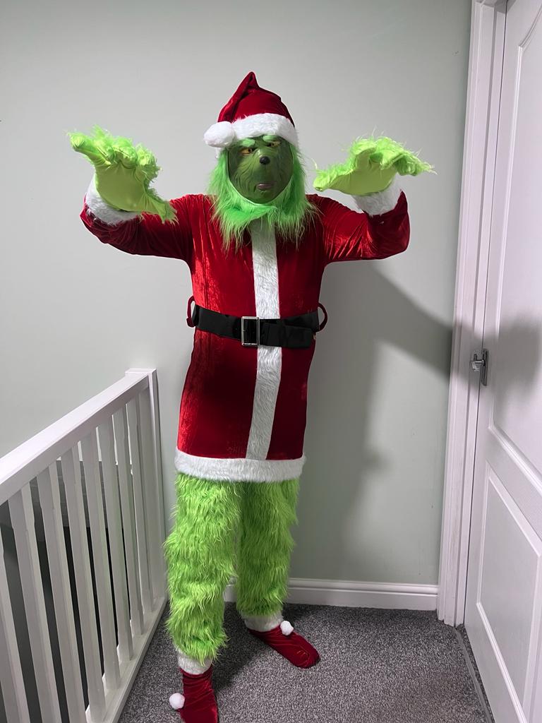 Cheeky Elf Visit To Get You In The Festive Spirit