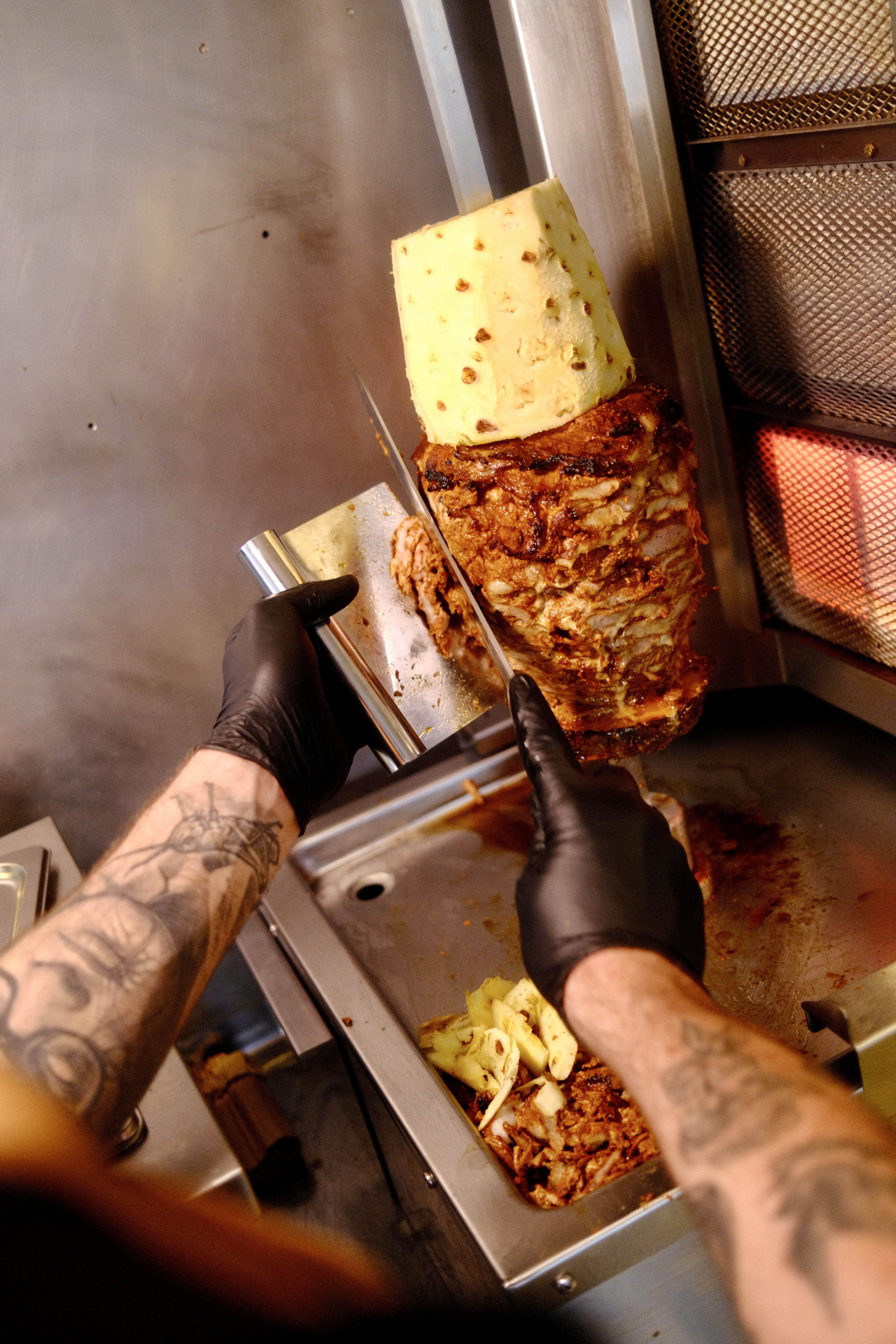 Authentic Mexican Street Food - Taco Truck!