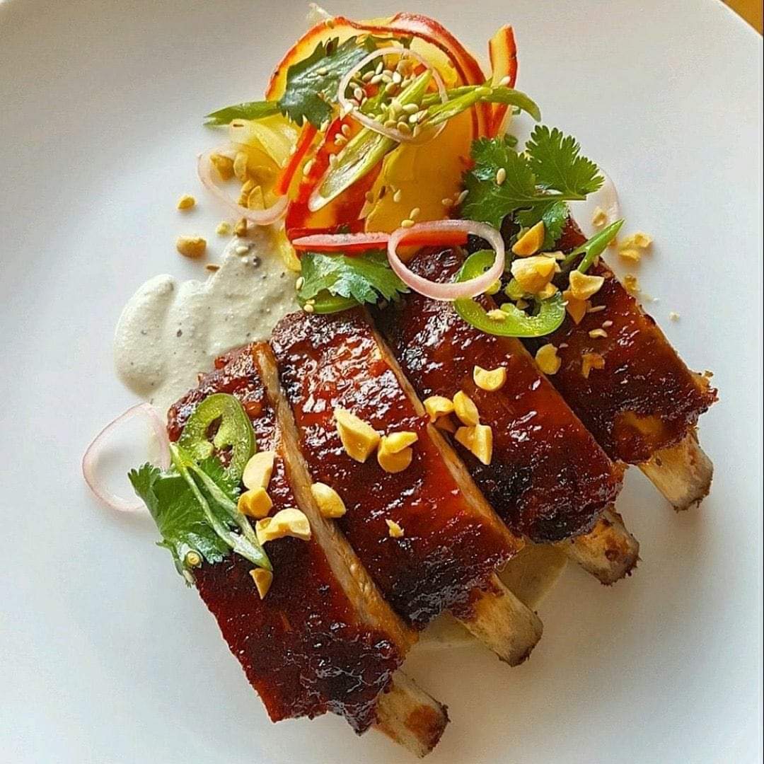 Modern European Menu with Contemporary British, French & Mediterranean