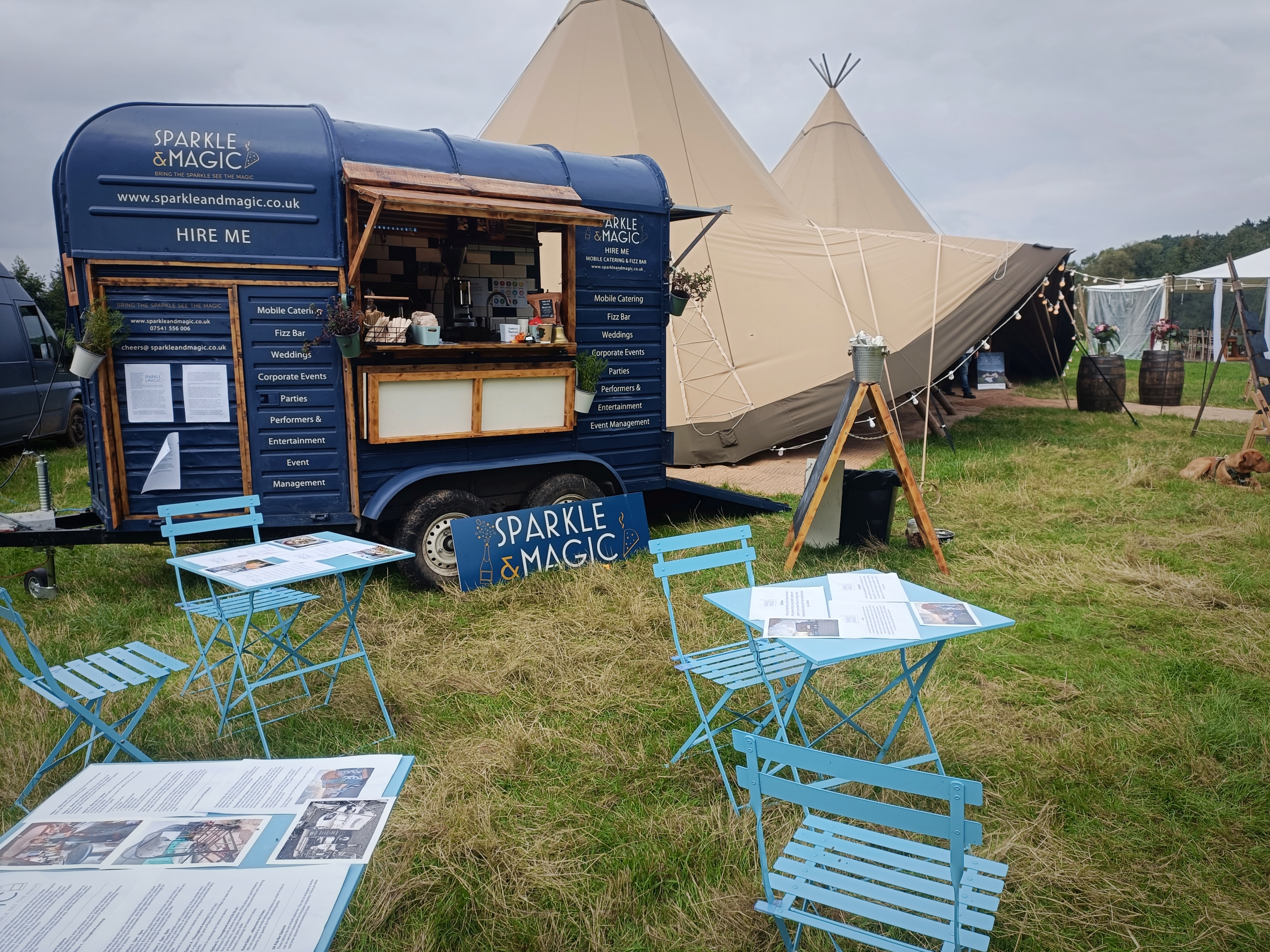 Ethical Barista Coffee Delivered Directly To Your Event