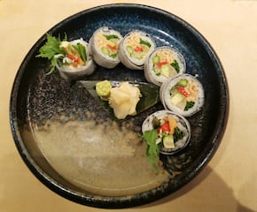 4-Course Japanese Fusion Experience
