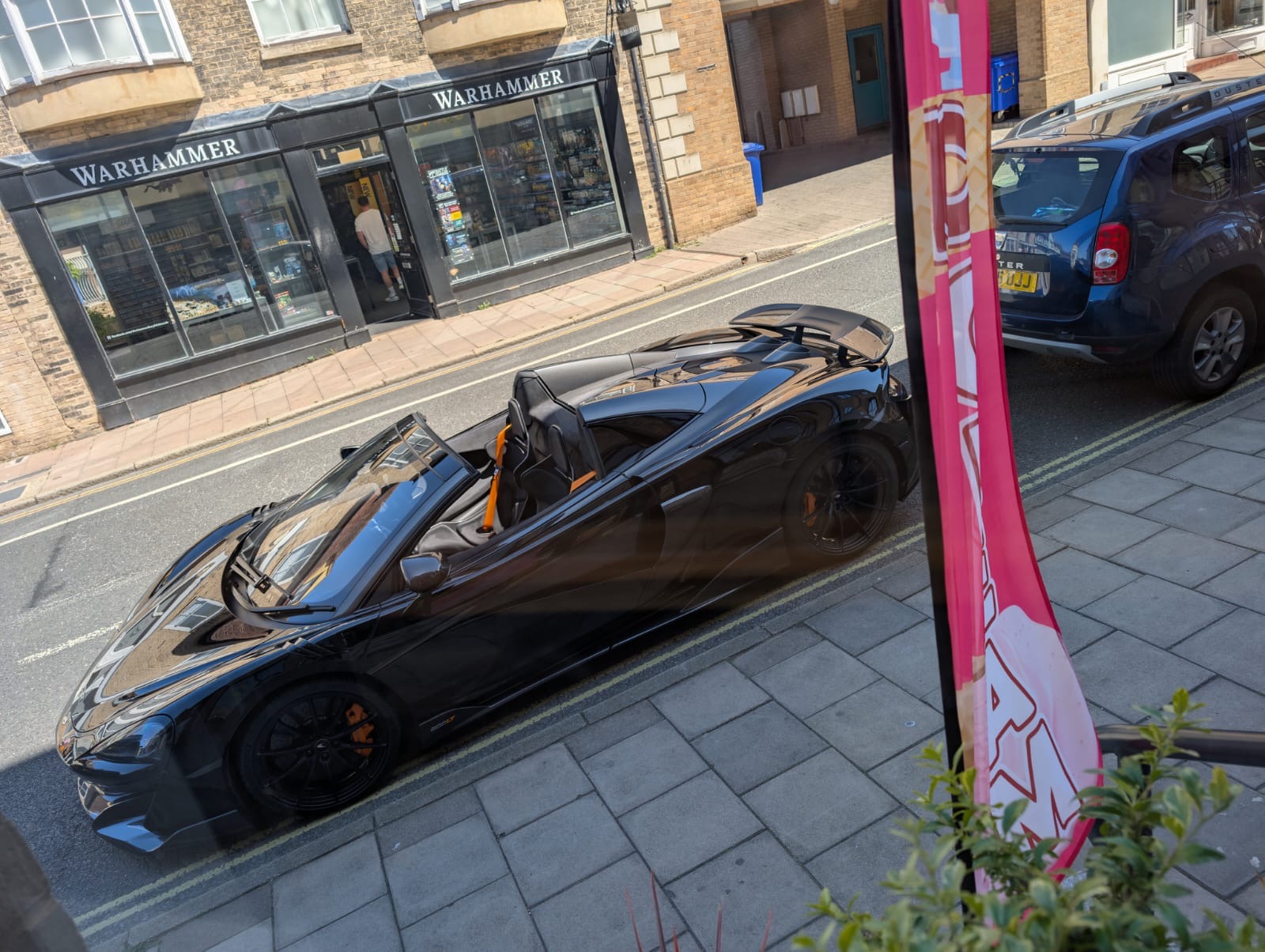McLaren 600LT: Unfiltered Longtail Experience