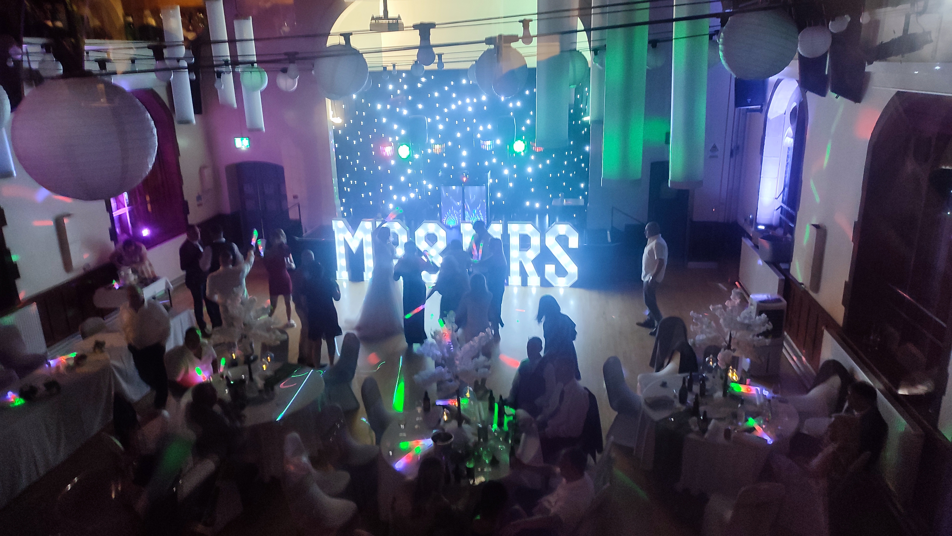 Old vs New Party Mashup DJ With Amazing Setup