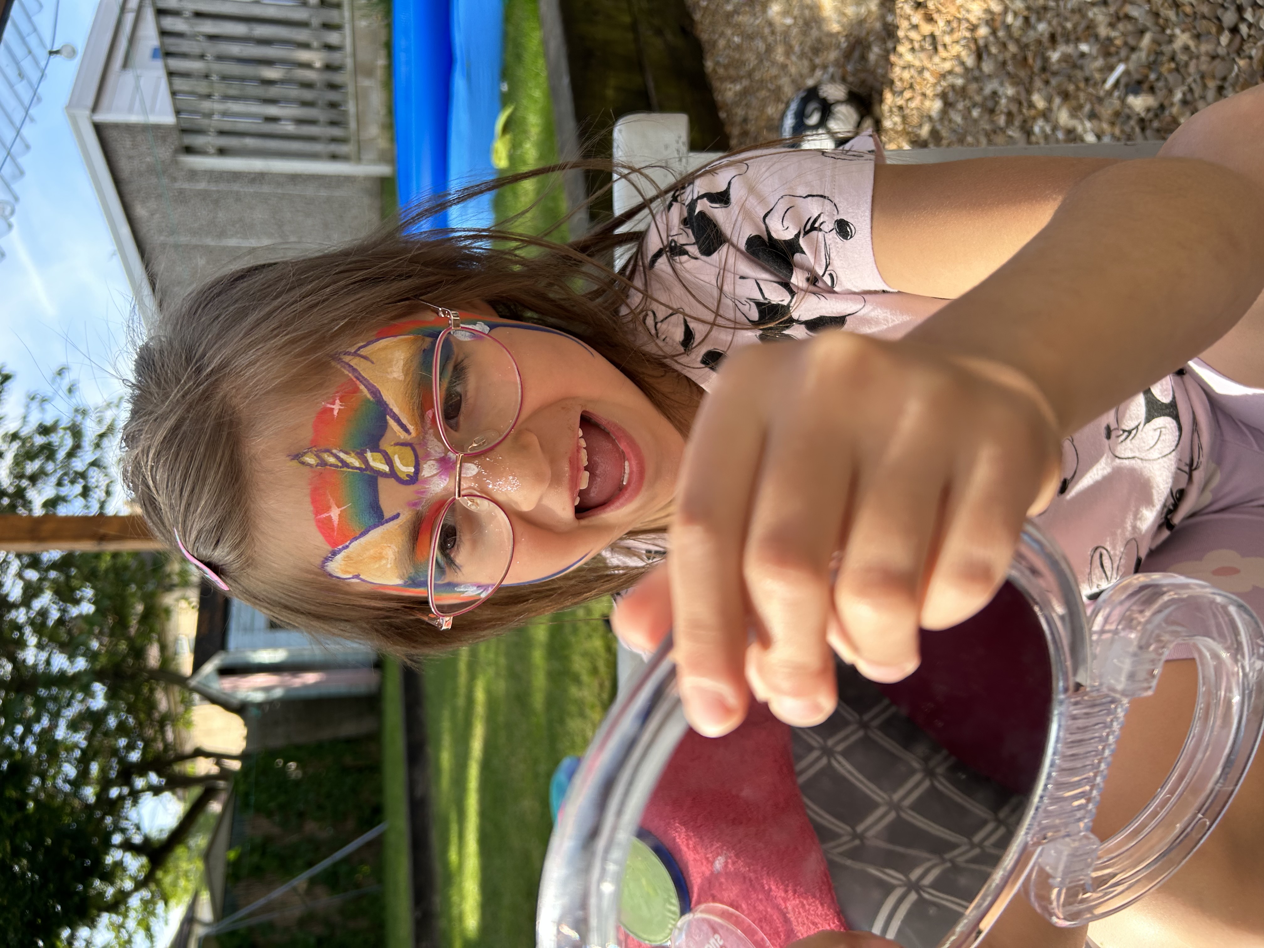 Sthefany's face painting event supplier Leeds, West Yorkshire