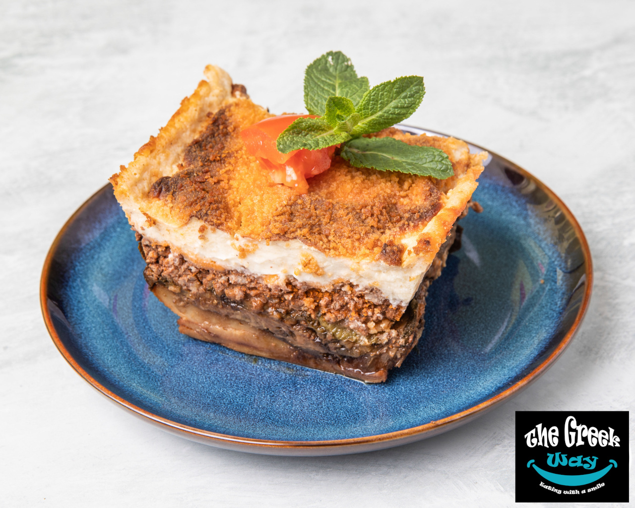 Traditional Greek Hot Buffet "Ambrosia"