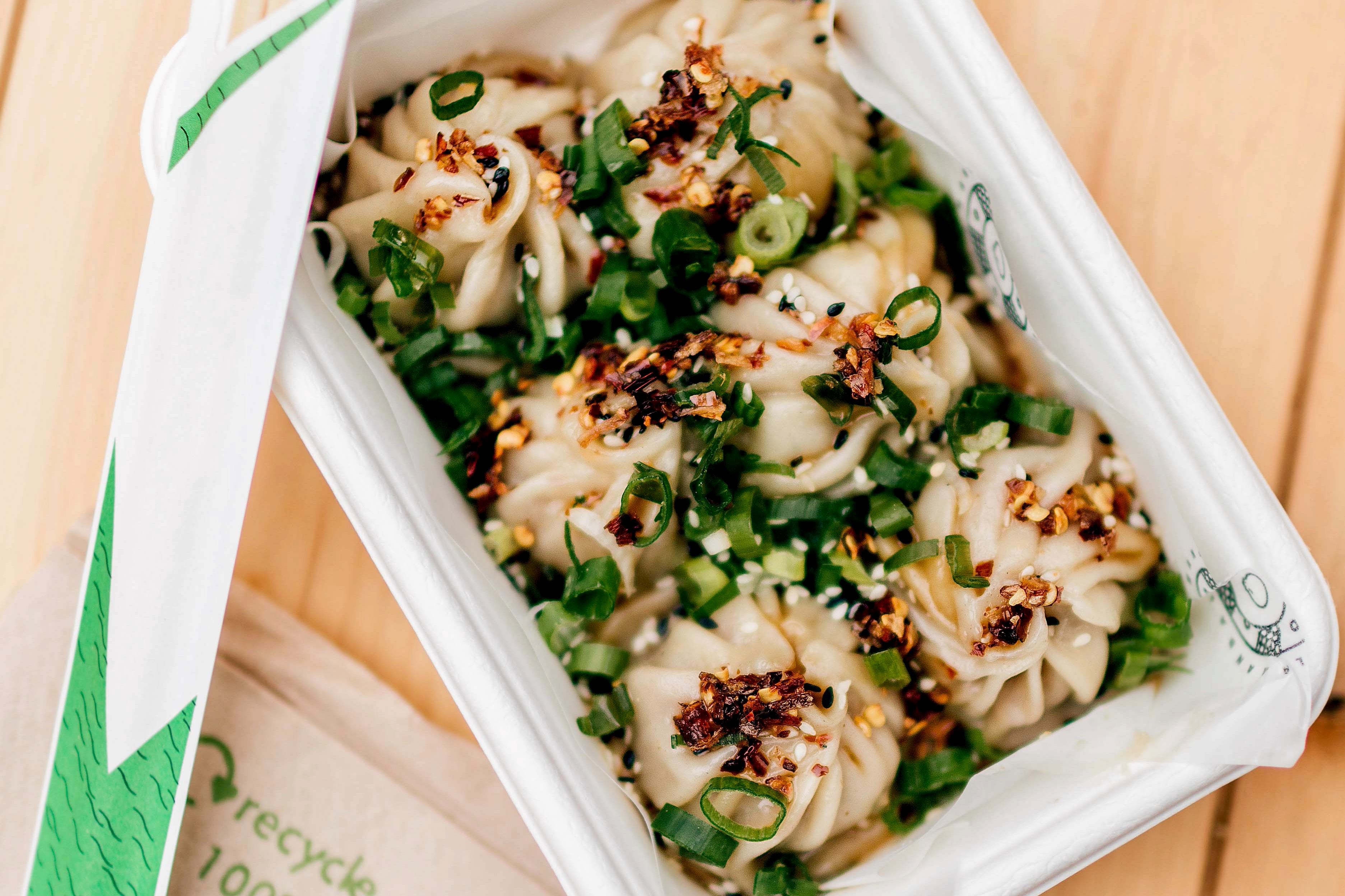 Himalayan Dumplings that will 'Enlighten Your Tastebuds'