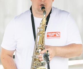 Pop Saxophone Music from Marc Gallagher