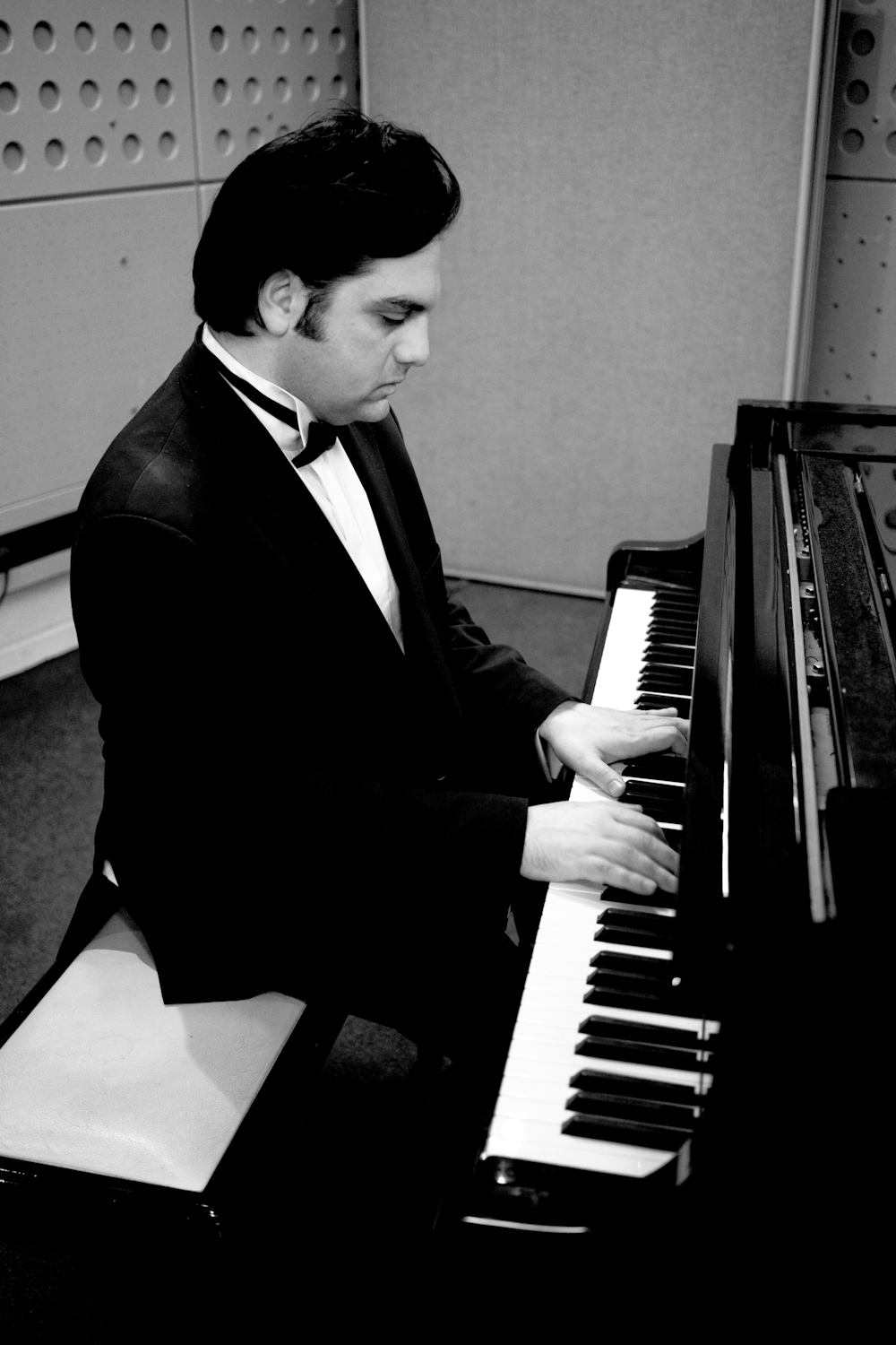 Daniel Benisty Quartet A Sinatra Celebration