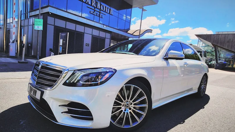 Mercedes S Class AMG Long Wheel Base