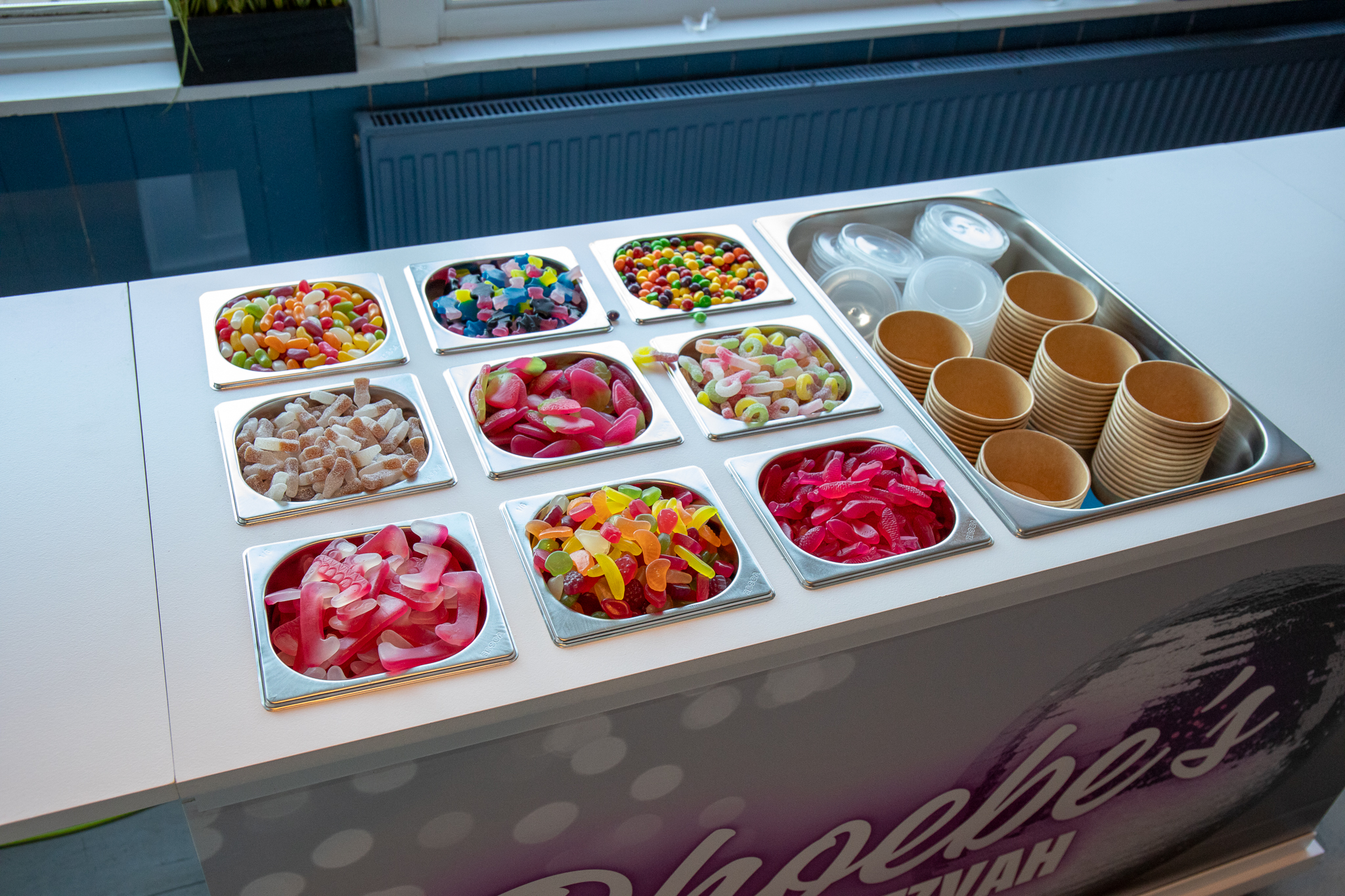 Pick 'n' Mix Sweet Stand