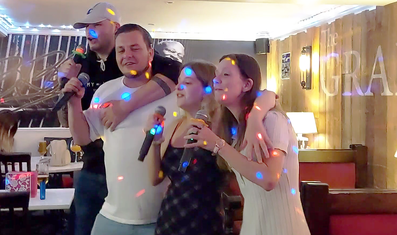 DJ John Karaoke Entertainment with a Huge Music Collection