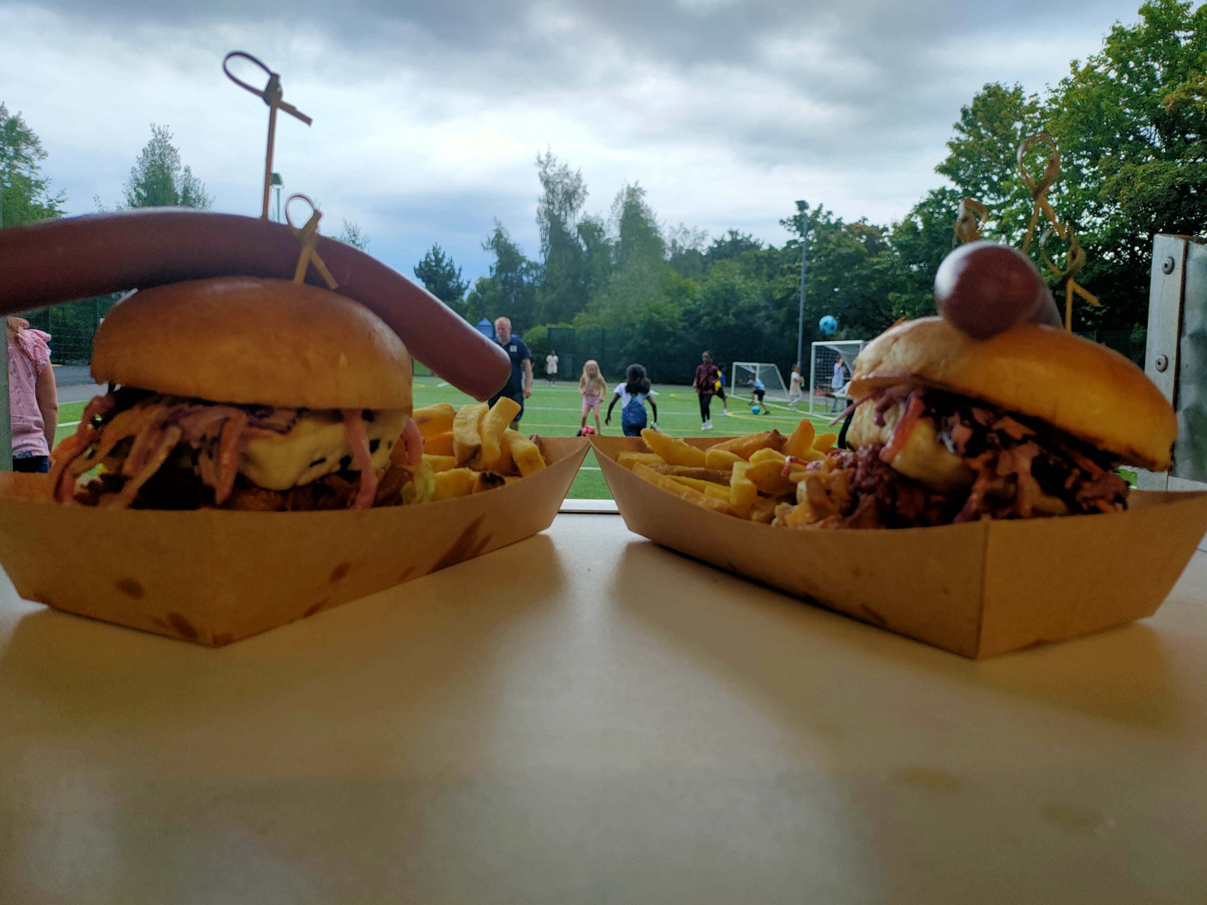 Our Most Popular American Menu For Your Event