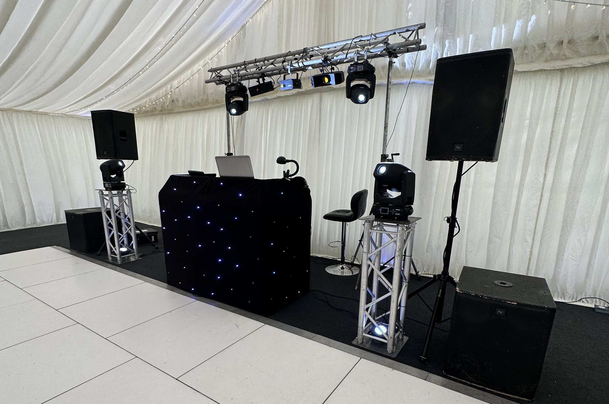 DJ Disco Journey Through All The Ages