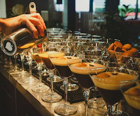 Cocktail Masterclass Delivered by Industry Experts