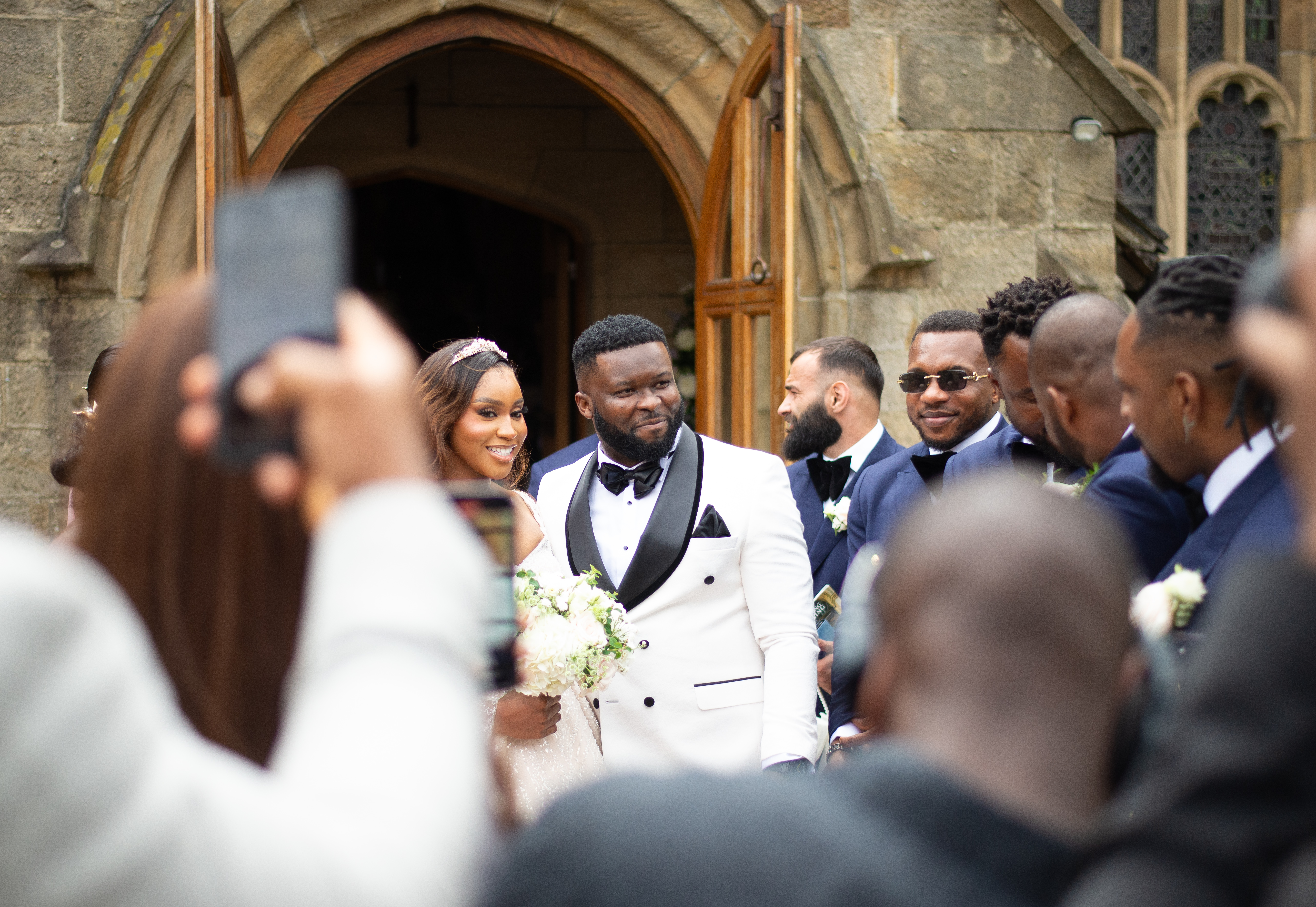 Modern Wedding Photography with a Cinematic Feel