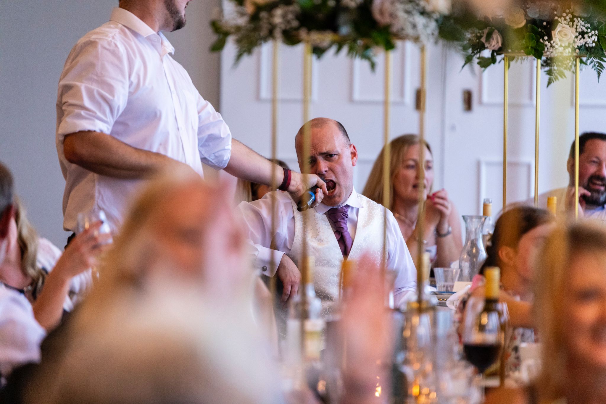 Surprise, Song & Unforgettable Entertainment!