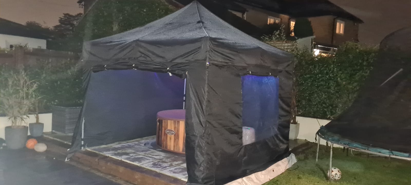 Relax in Luxury with Affordable Hot Tub for Any Occasion