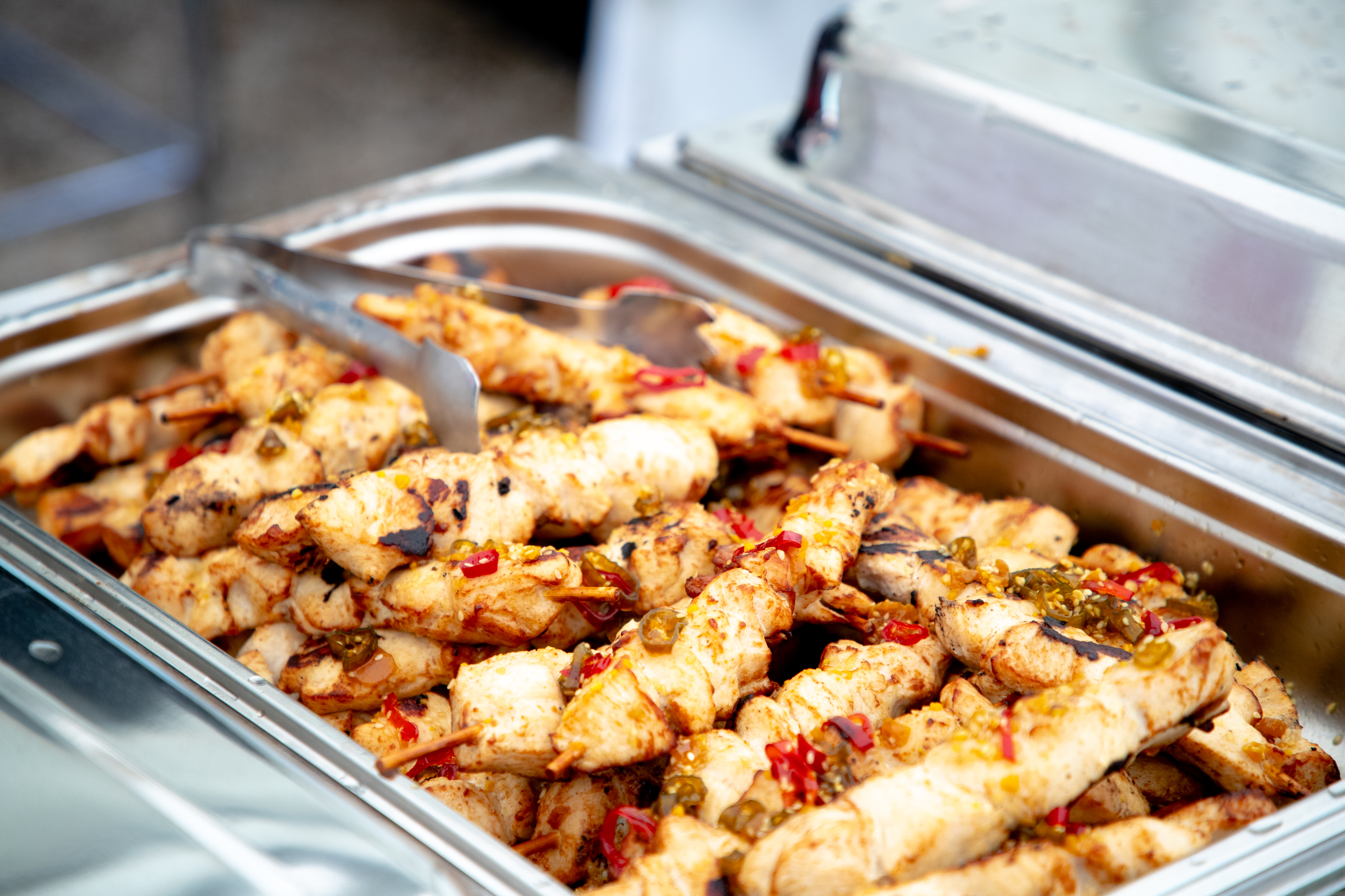 Bringing the Taste of True Outdoor Cooking to Your Event
