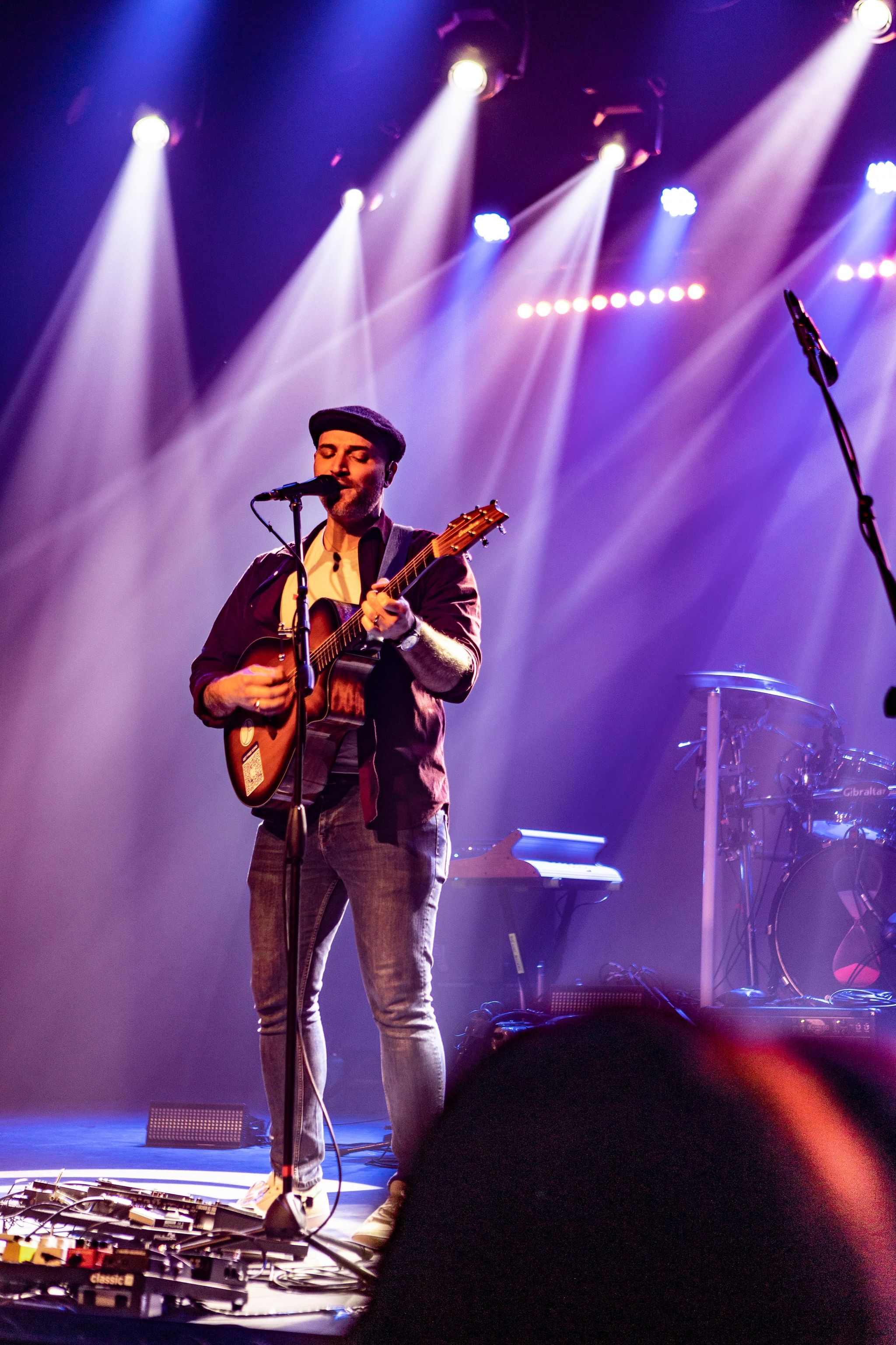 The Voice Finalist Jeremy Levif For Your Special Event