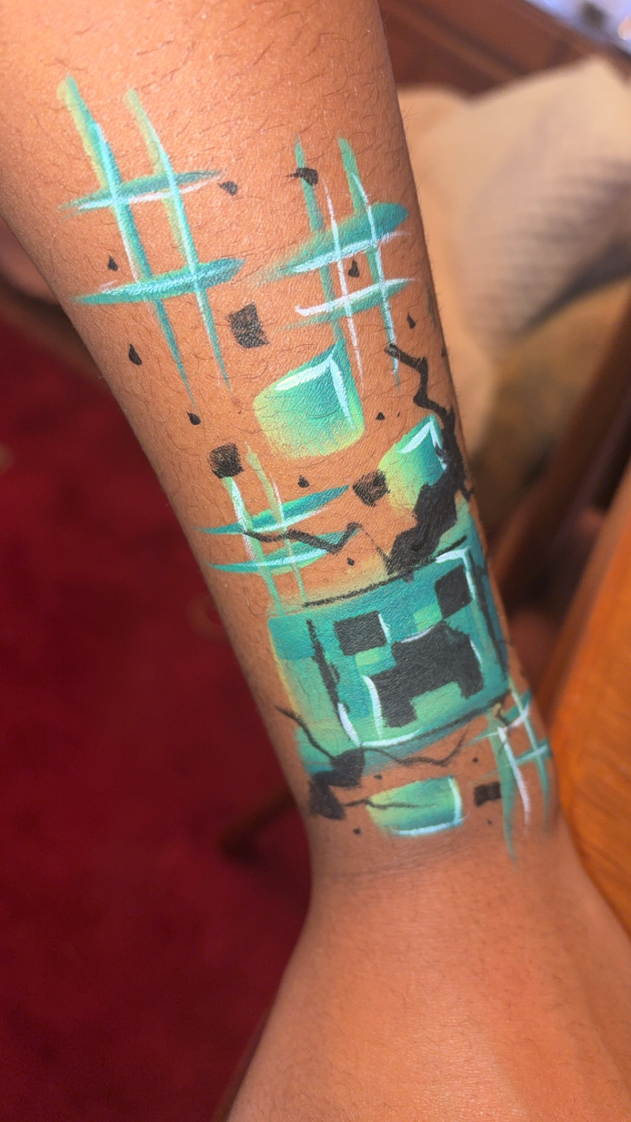 Professional Face Painting Service