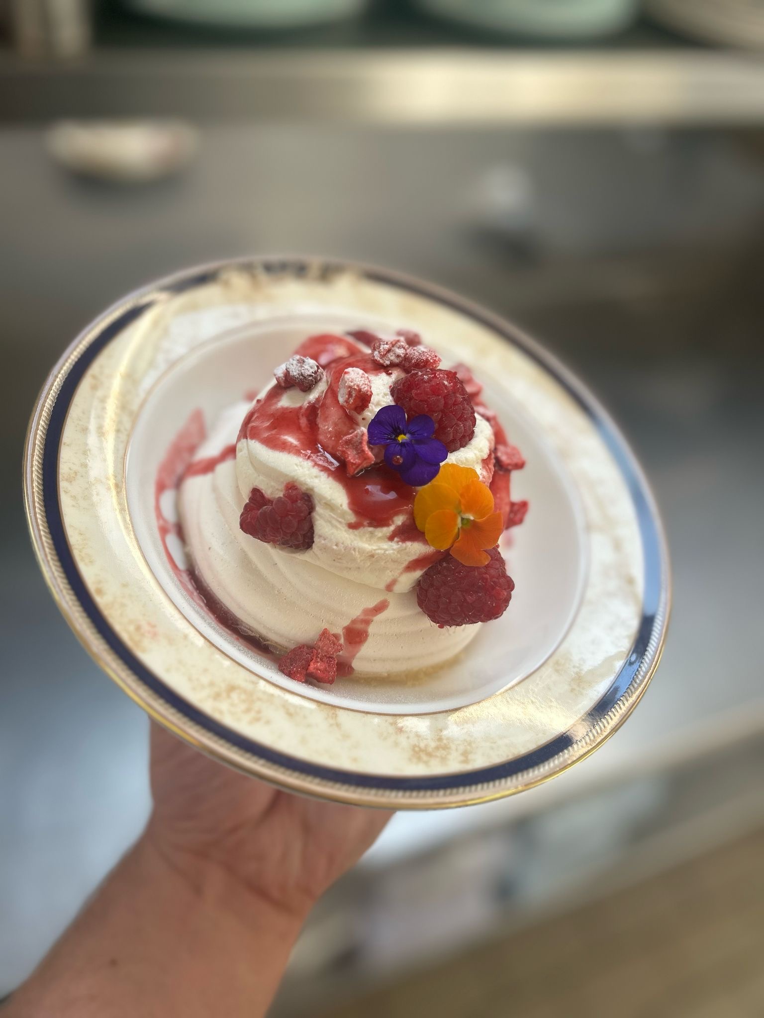 Curated Culinary Moments: Personalised Plates for Exceptional Events